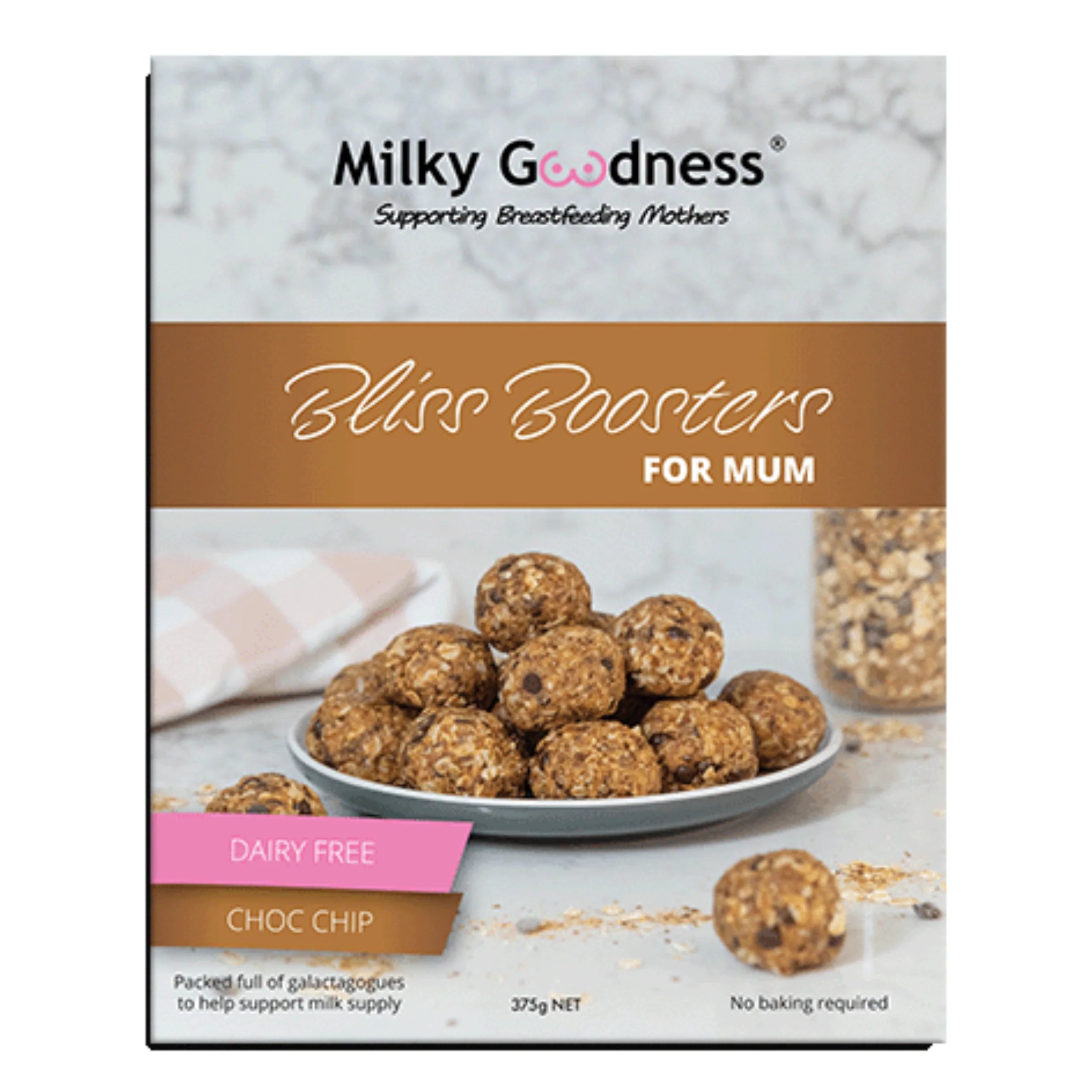 Lactation Bliss Booster Packet Mix