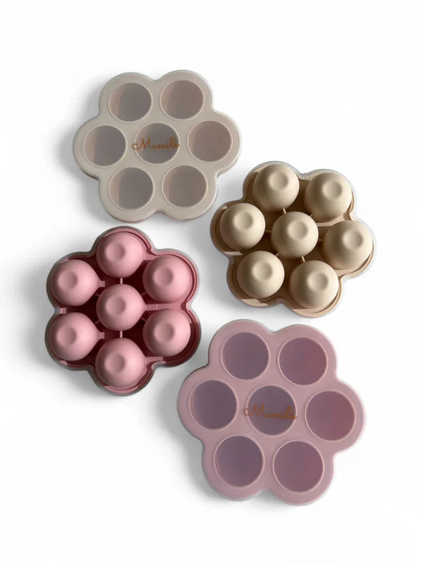 Breastmilk Freezer Tray