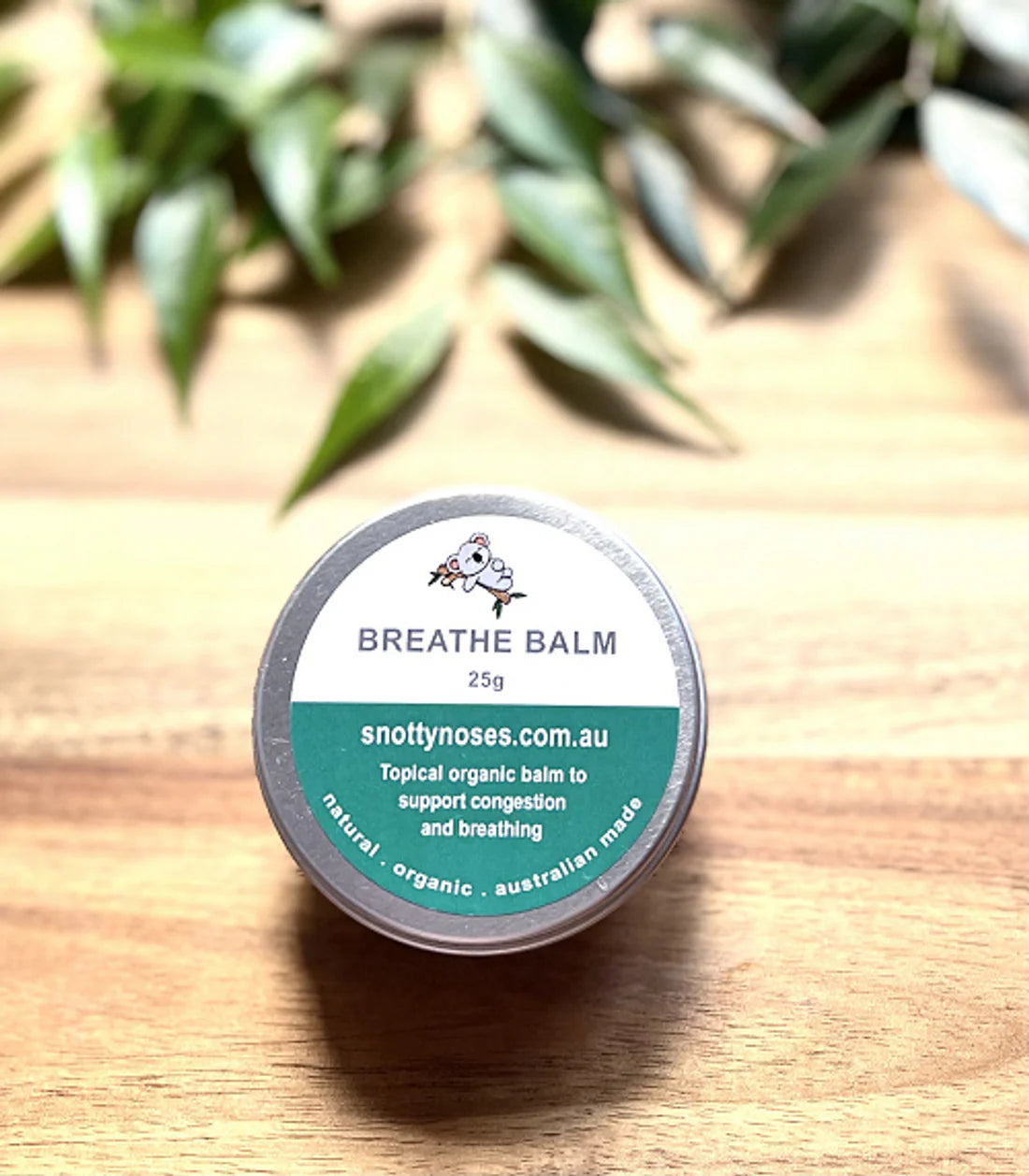 Breathe Balm Mini