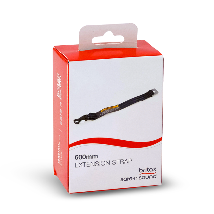 Britax 600mm Extension Strap