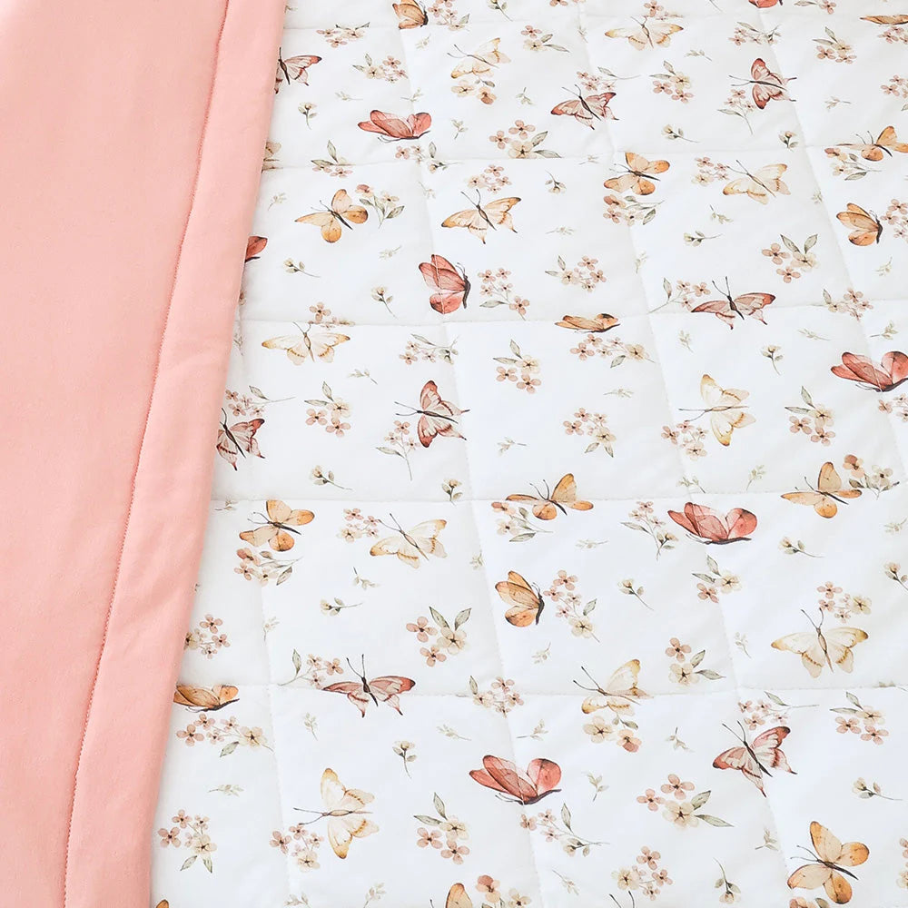 Snuggle Hunny Organic Cotton Cot Comforter
