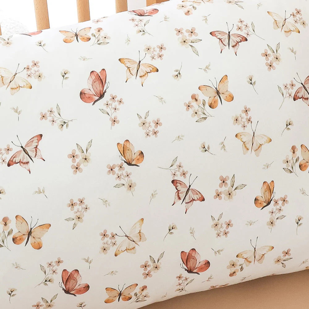 Organic Cotton Toddler Pillowcase