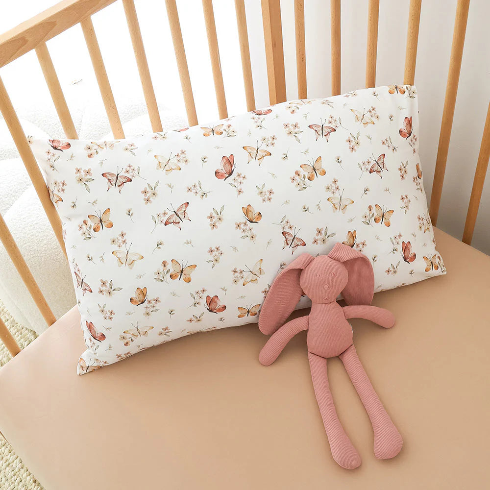Organic Cotton Toddler Pillowcase