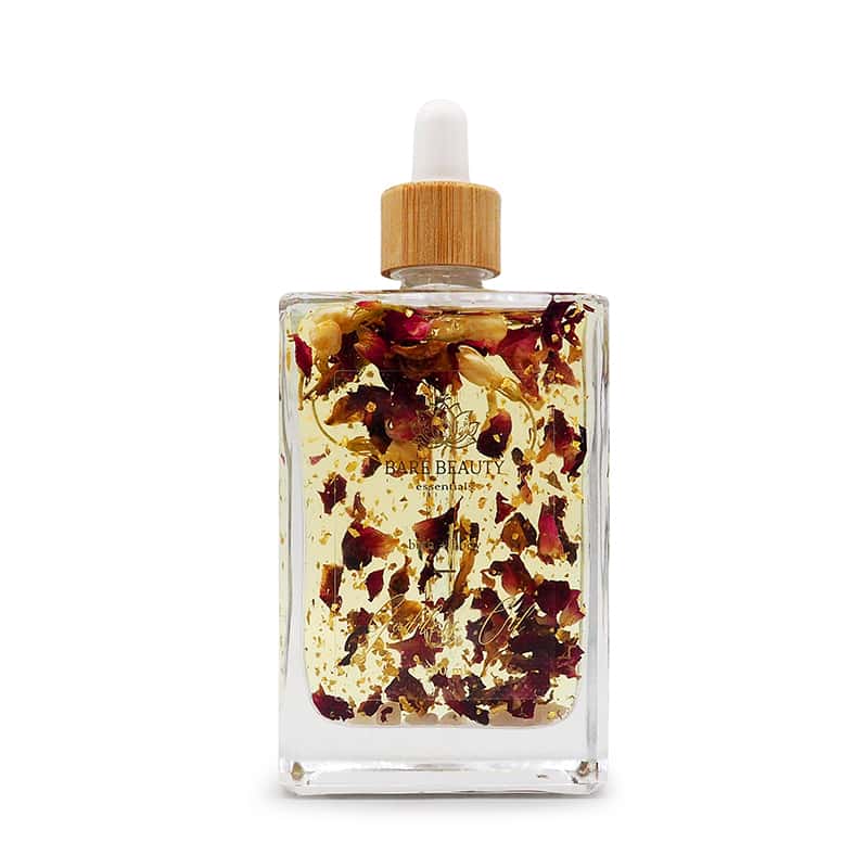 Goddess Bath & Body Oil