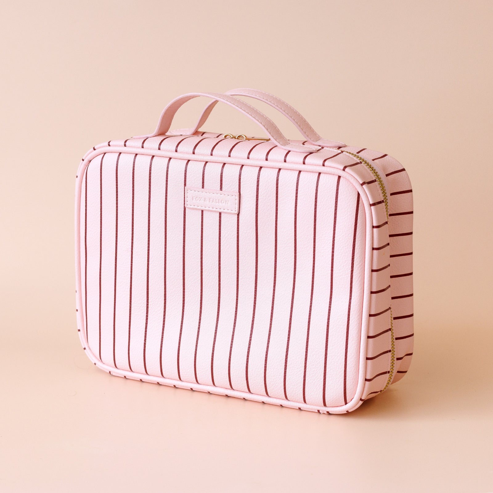 Fox & Fallow Cosmetic Bag