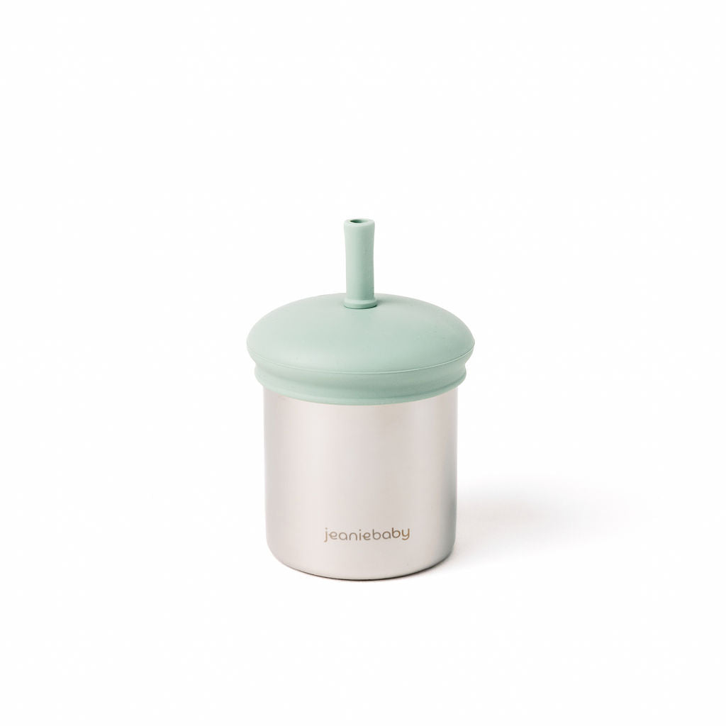 Jeanie Baby Straw Cup