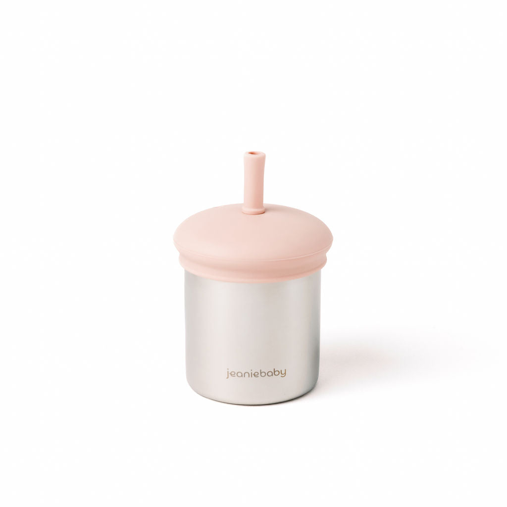 Jeanie Baby Straw Cup
