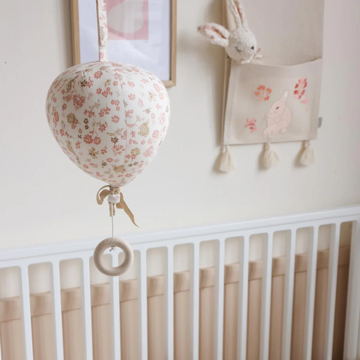 Cam Cam Copenhagen Musical Balloon Mobile