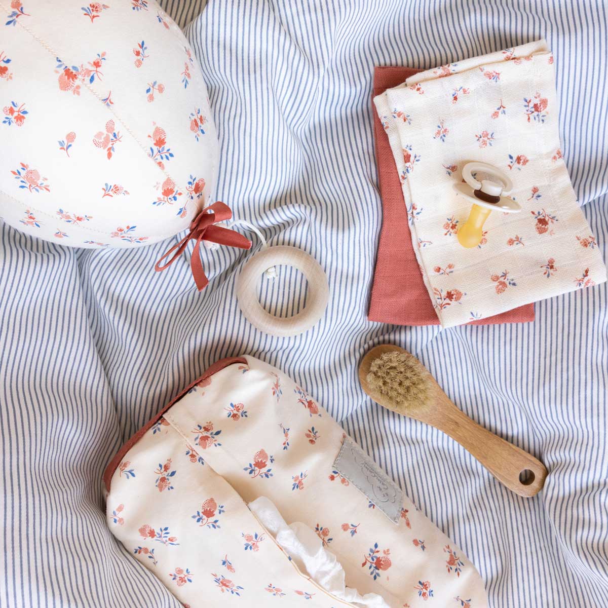 Cam Cam Copenhagen 4 Pack Muslin Wash Cloth