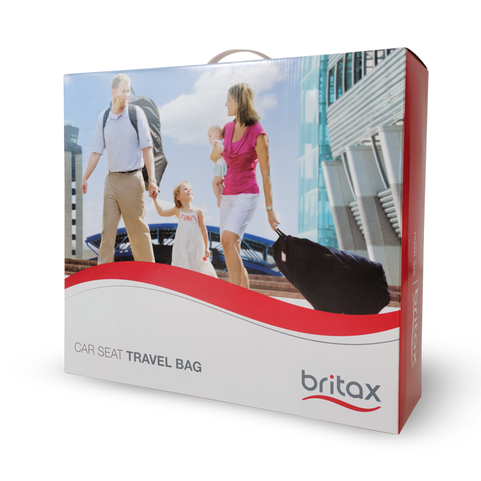Britax Car Seat Travel Bag