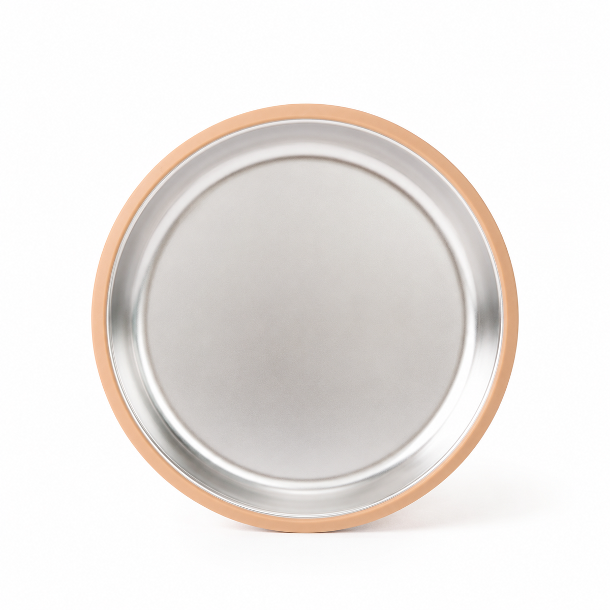 Jeanie Baby Non-Sectioned Plate