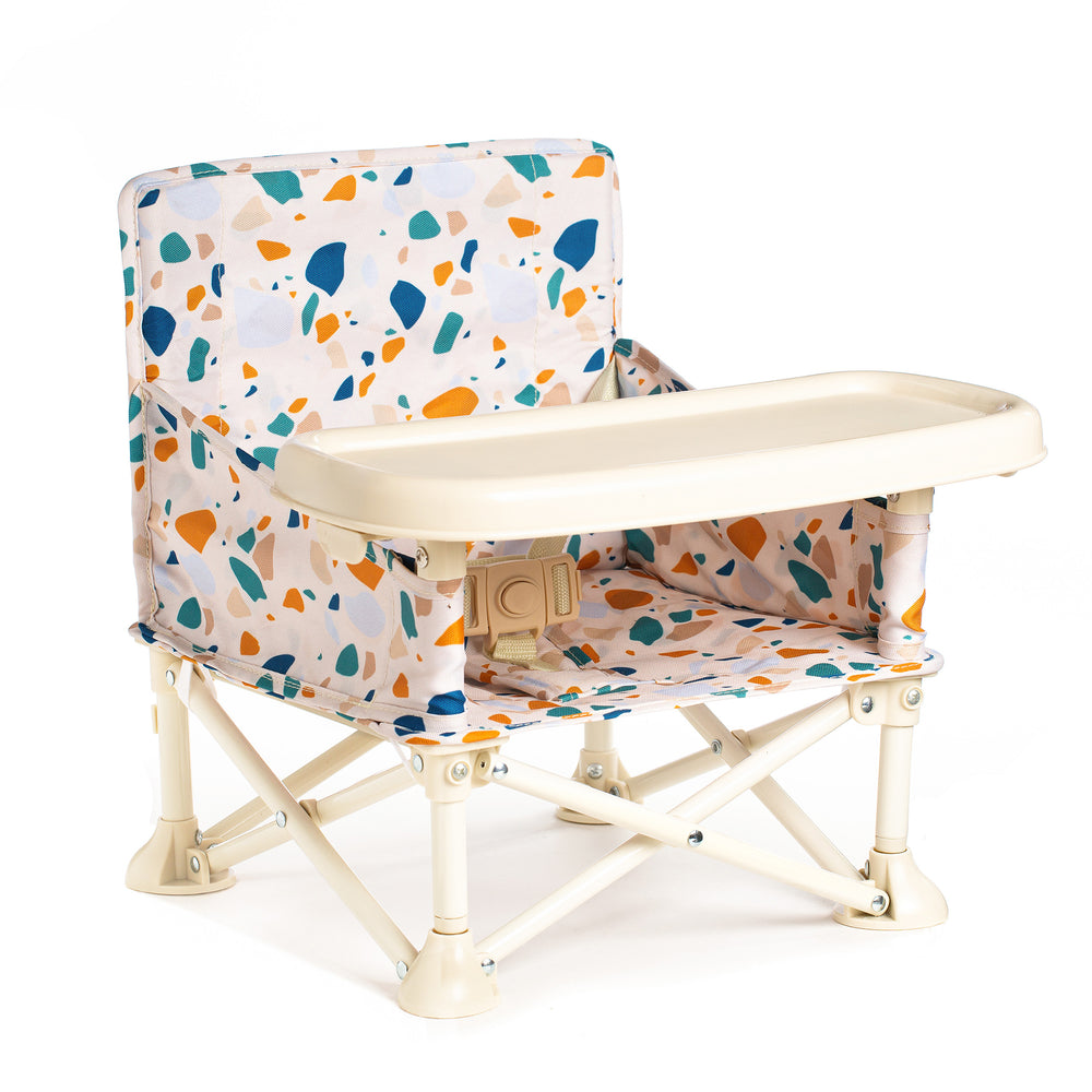 IZIMINI Baby Chair V2 — The Chair That Finally Gets Babies to Sit Still