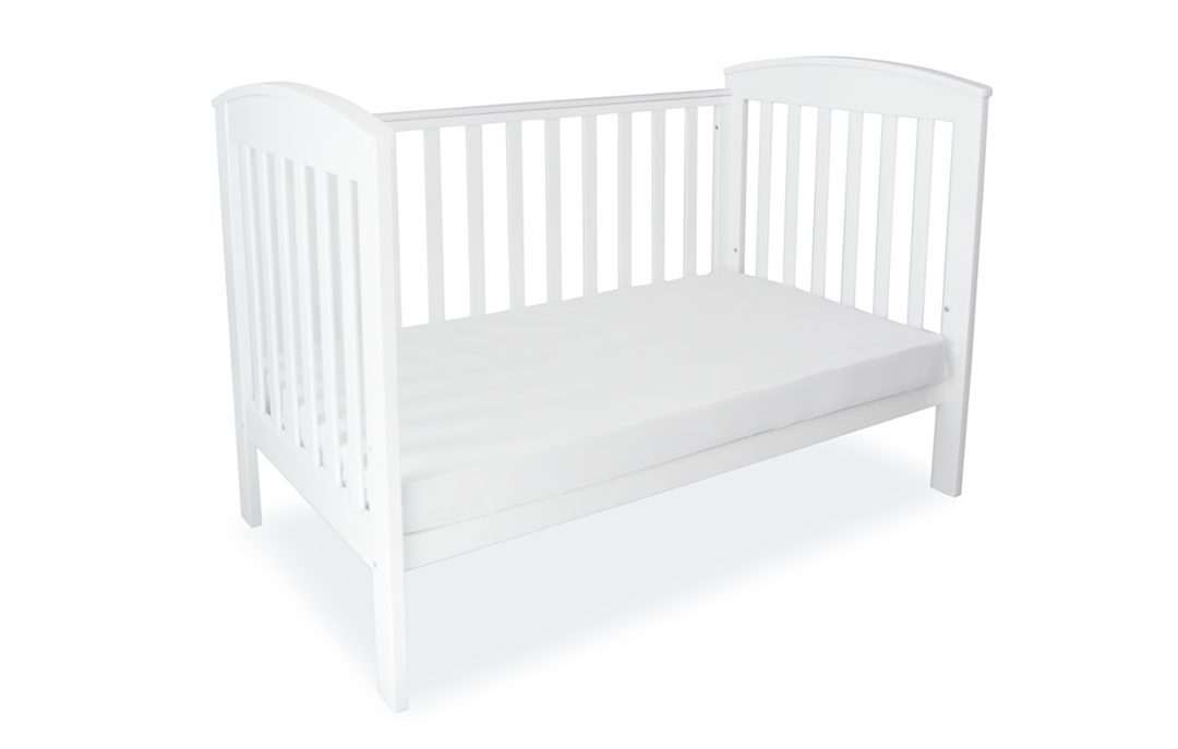 Babyhood Classic Curve Cot