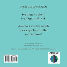 CLAY the Ant