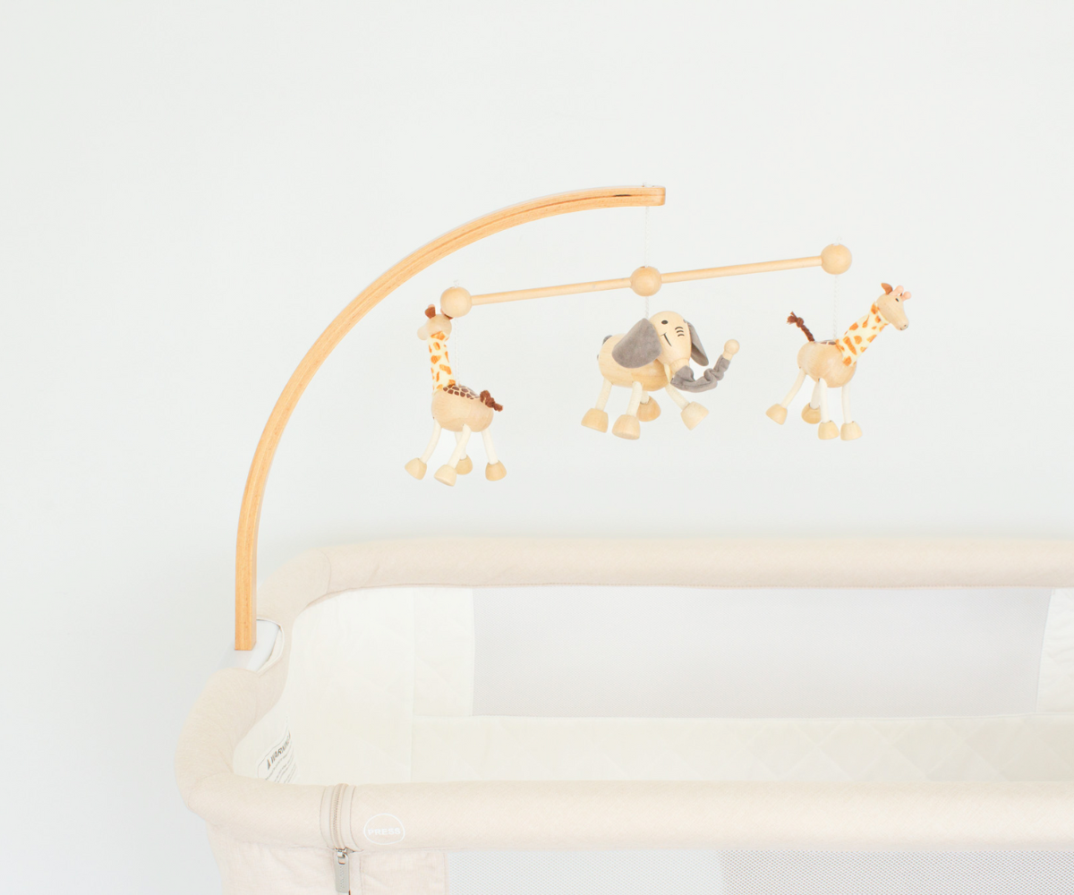 Babyhood Kaylula Co Sleeper Cradle