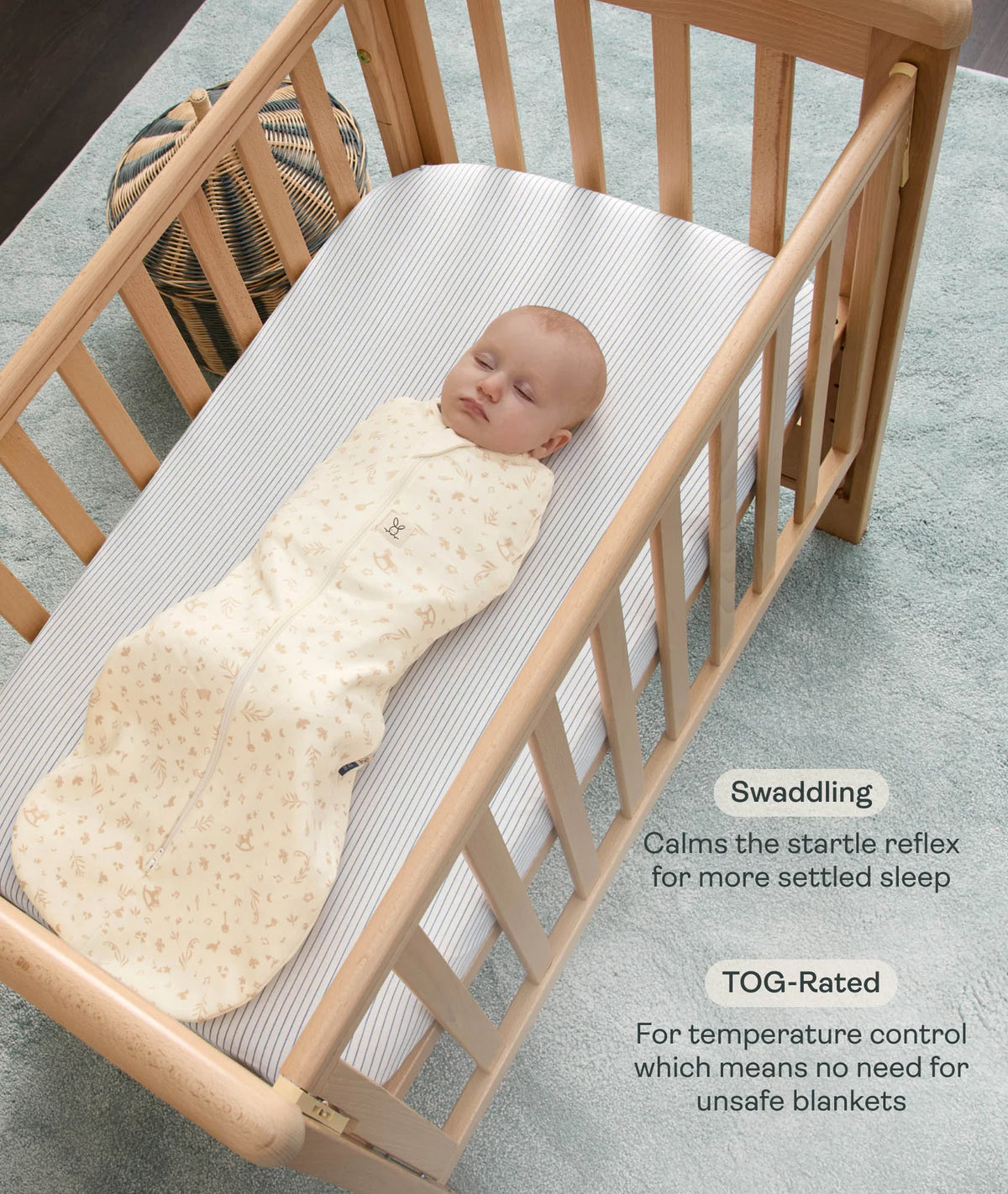 Cocoon Swaddle Bag