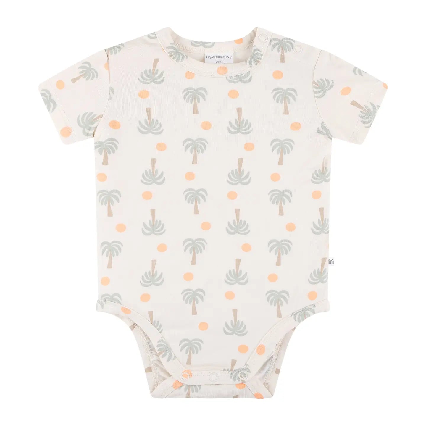 Comfy Bodysuit Short Sleeve