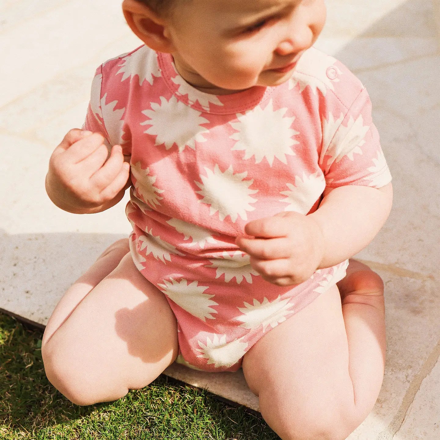 Comfy Bodysuit Short Sleeve