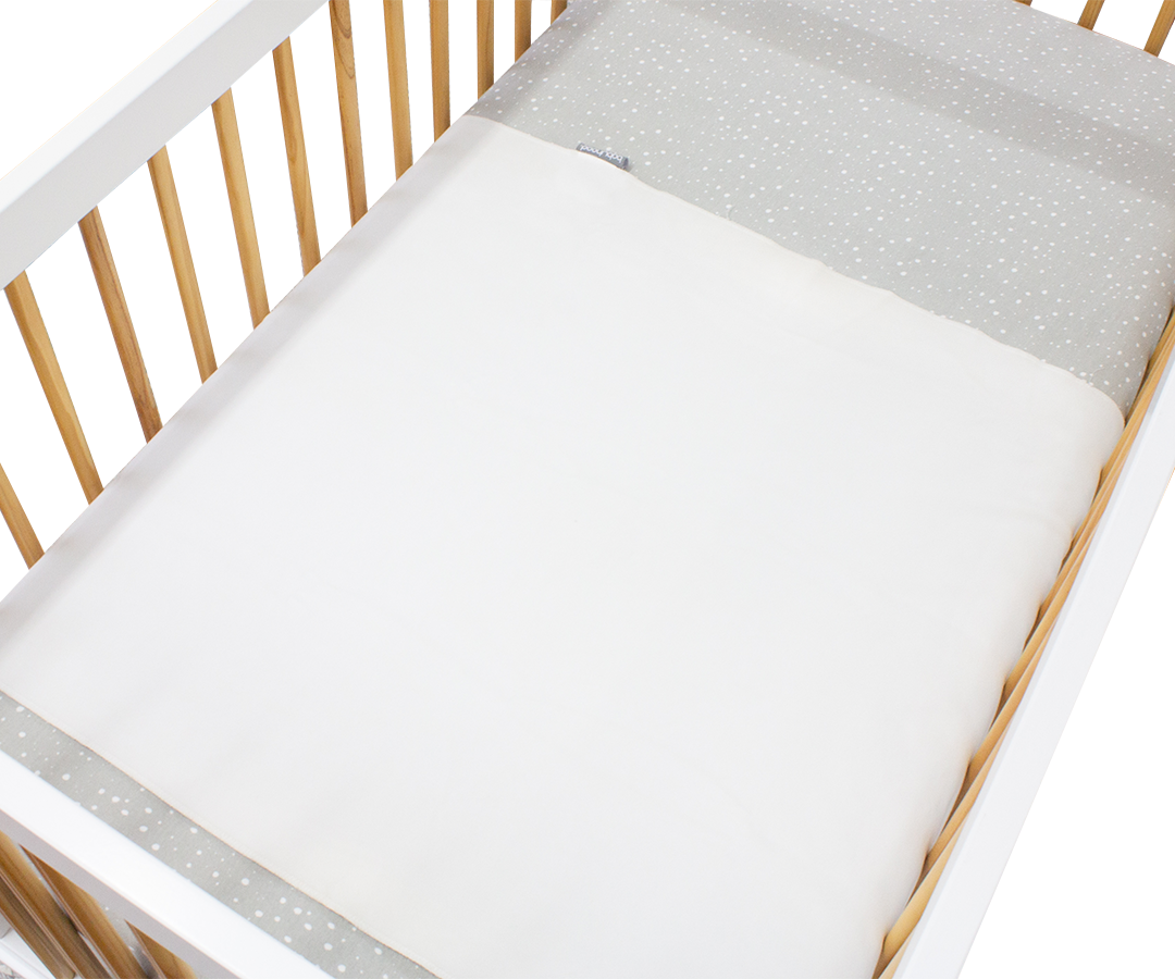 Luxurious Breathe Eze Mattress Protector Sheet Large