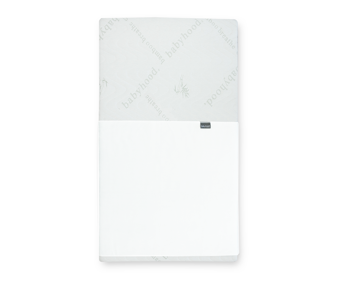 Luxurious Breathe Eze Mattress Protector Sheet Large