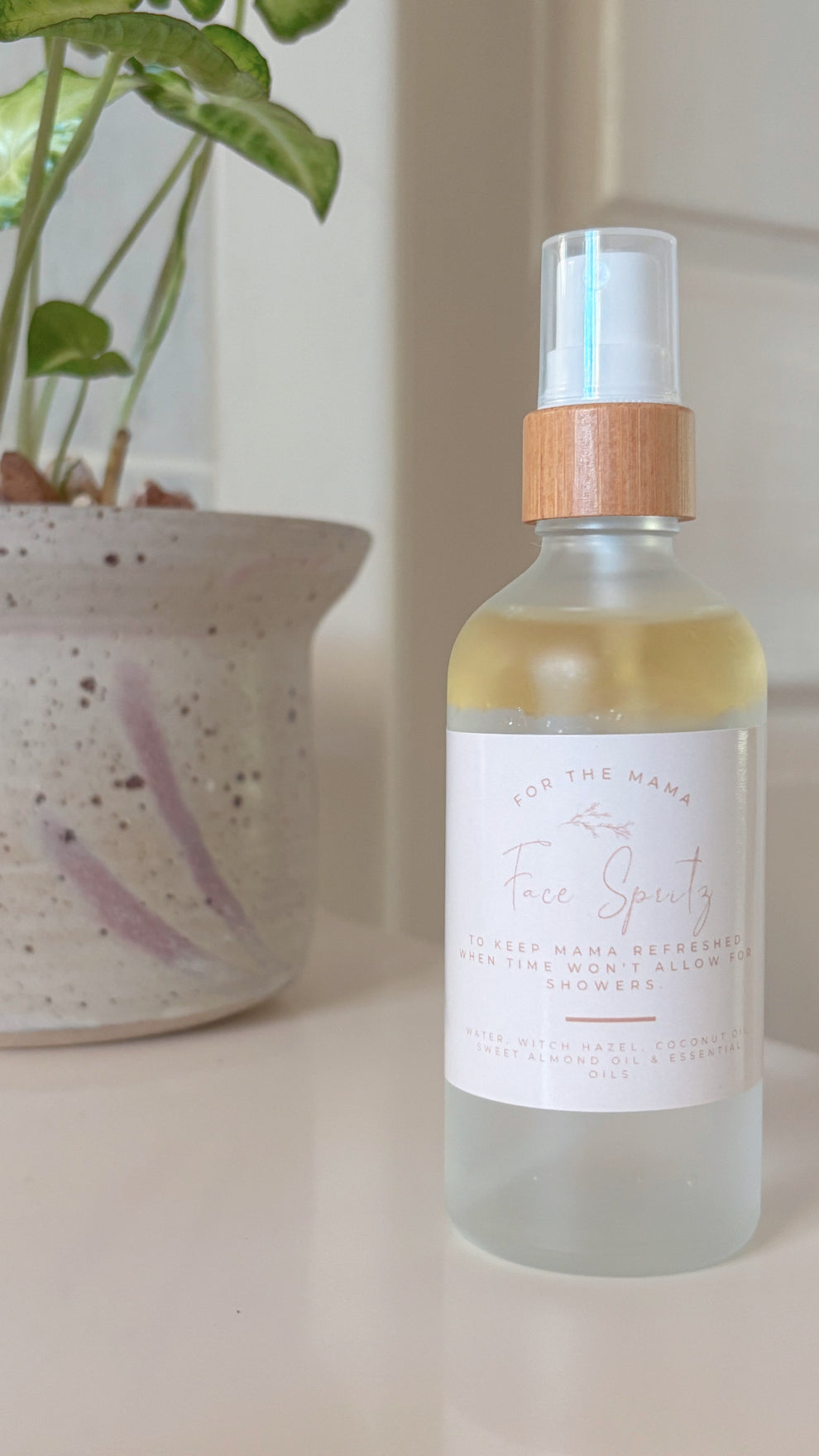 For the Mama Face Spritz