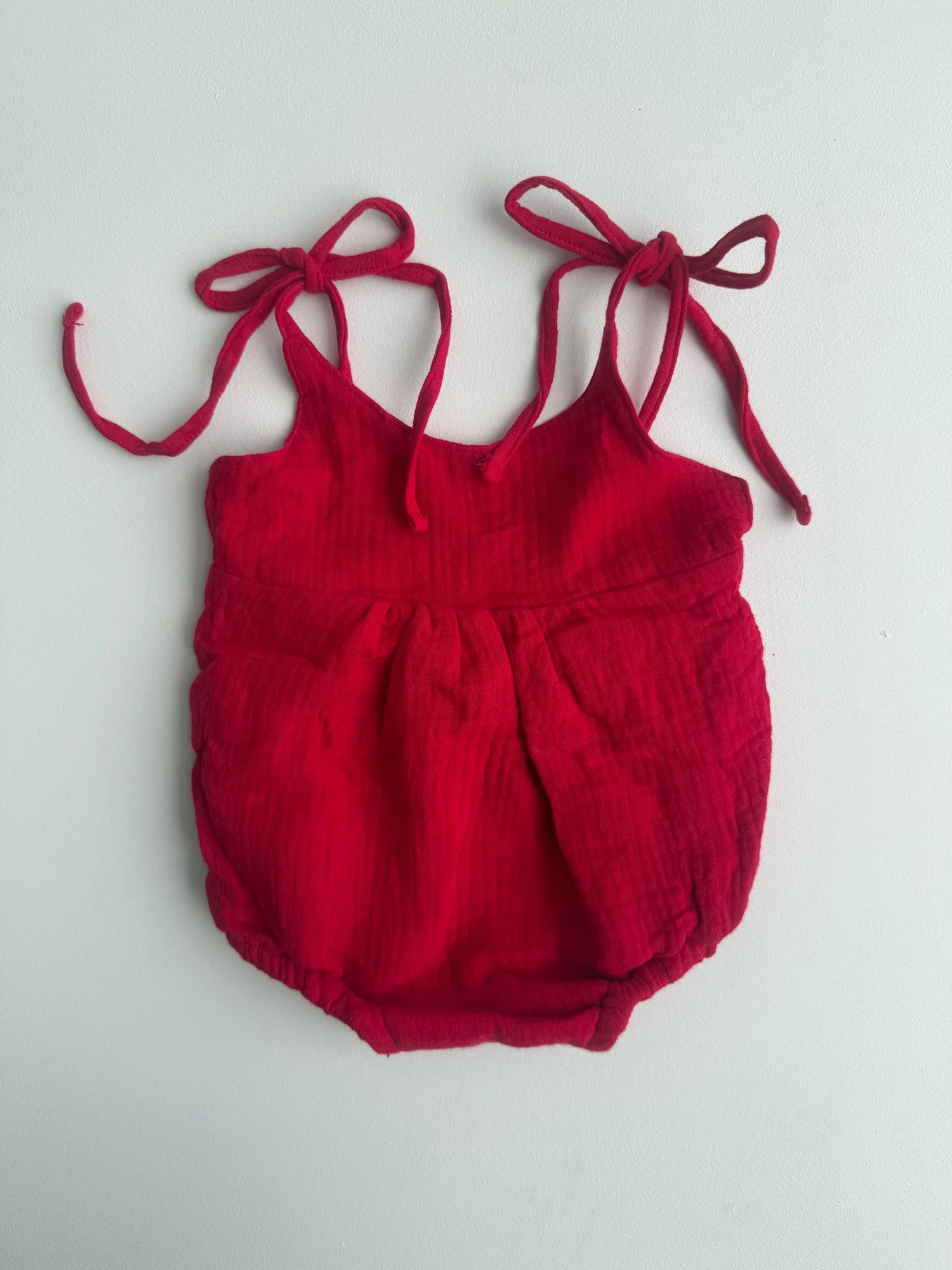 Muslin Summer Romper