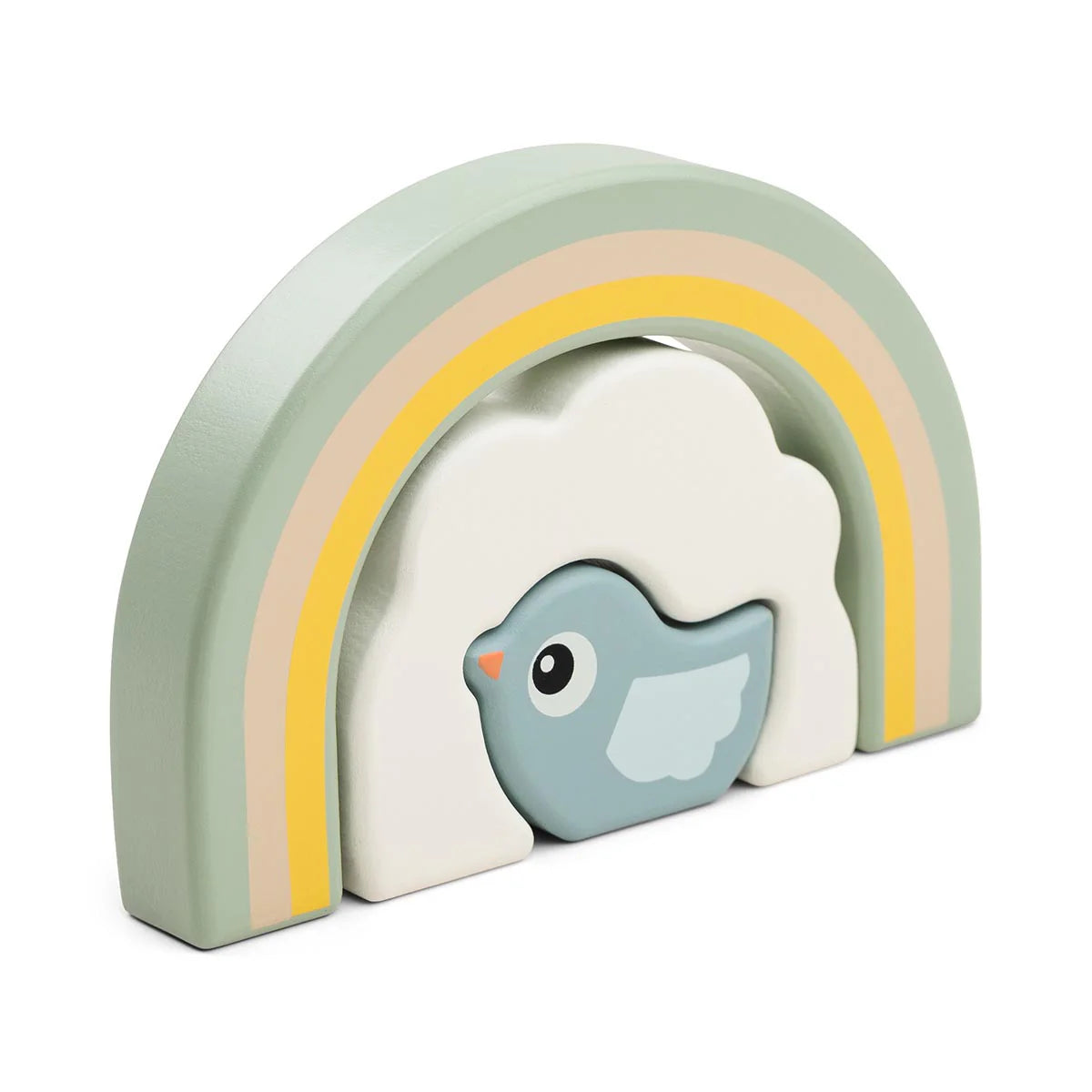 Done by Deer Stacking Tunnel