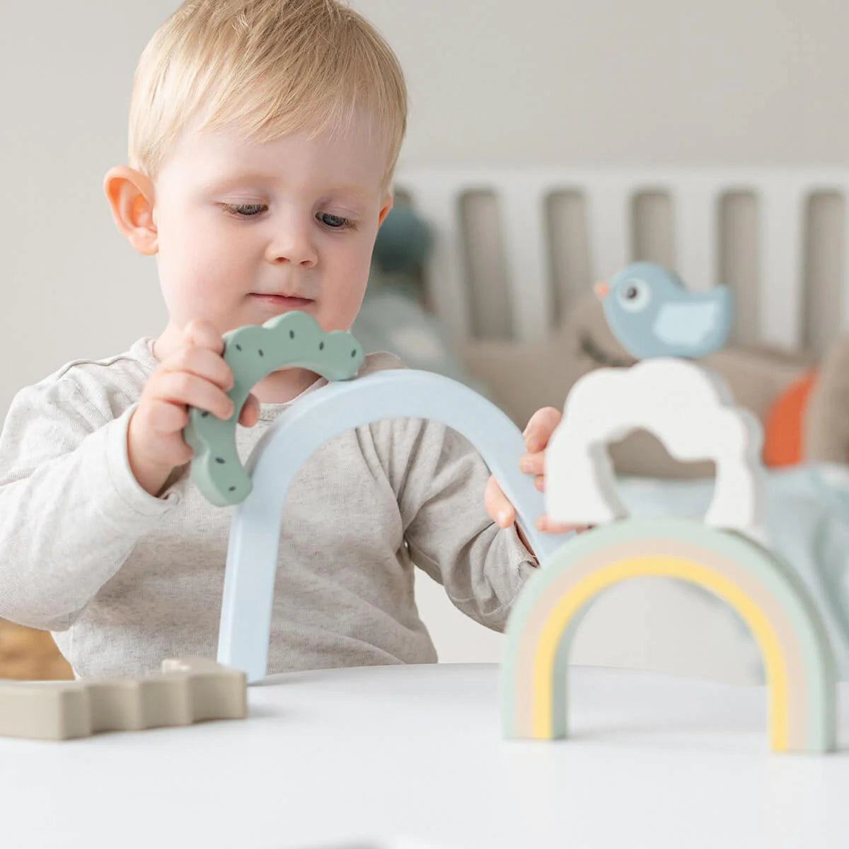 Done by Deer Stacking Tunnel