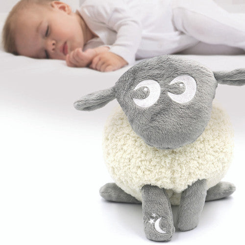 ewan Deluxe - grey with Shush!