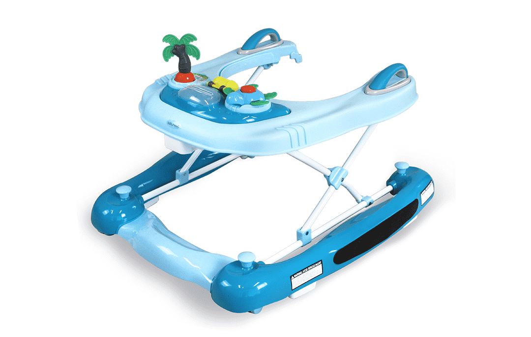 Diddlee Doo Walker Rocker 3 in 1