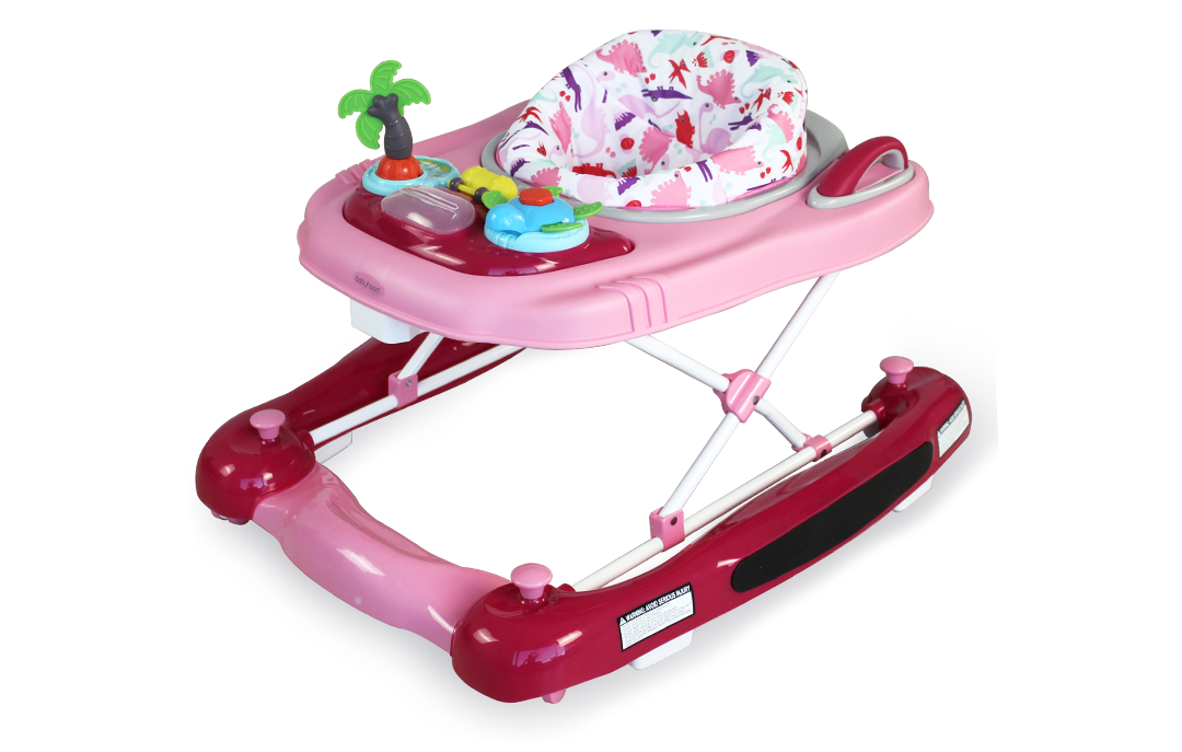 Diddlee Doo Walker Rocker 3 in 1