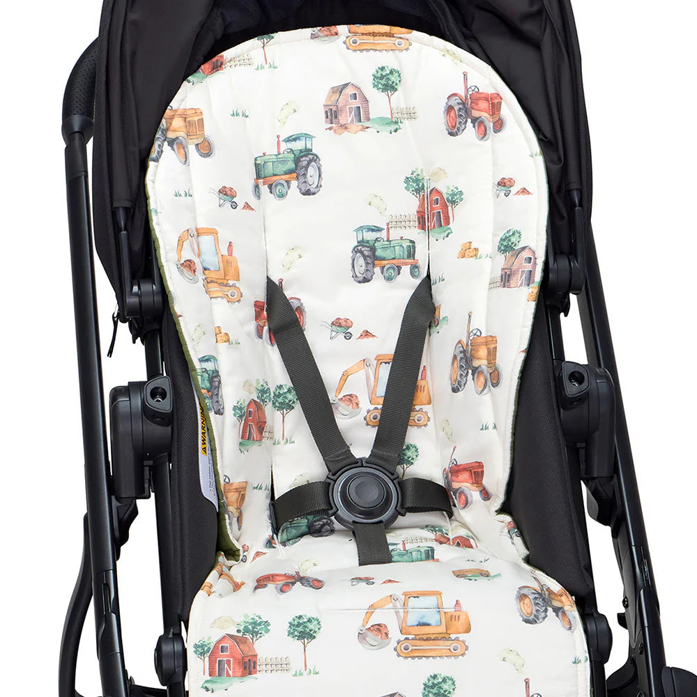 Snuggle Hunny Universal Organic Pram Liner