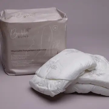 Disposable Postpartum Underwear