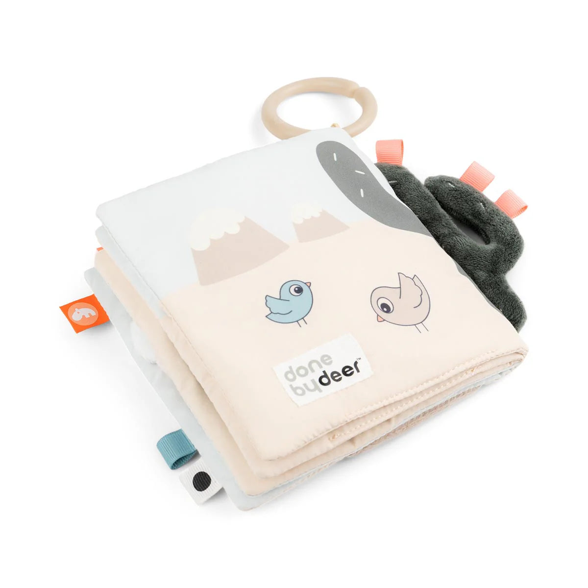 Done By Deer Activity Book