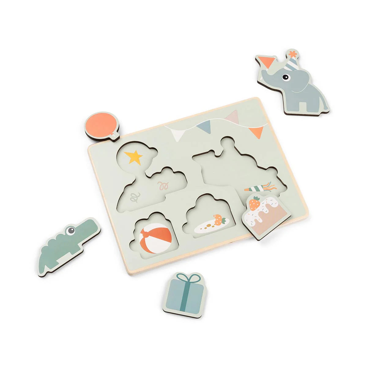 Done By Deer First Layer Puzzle