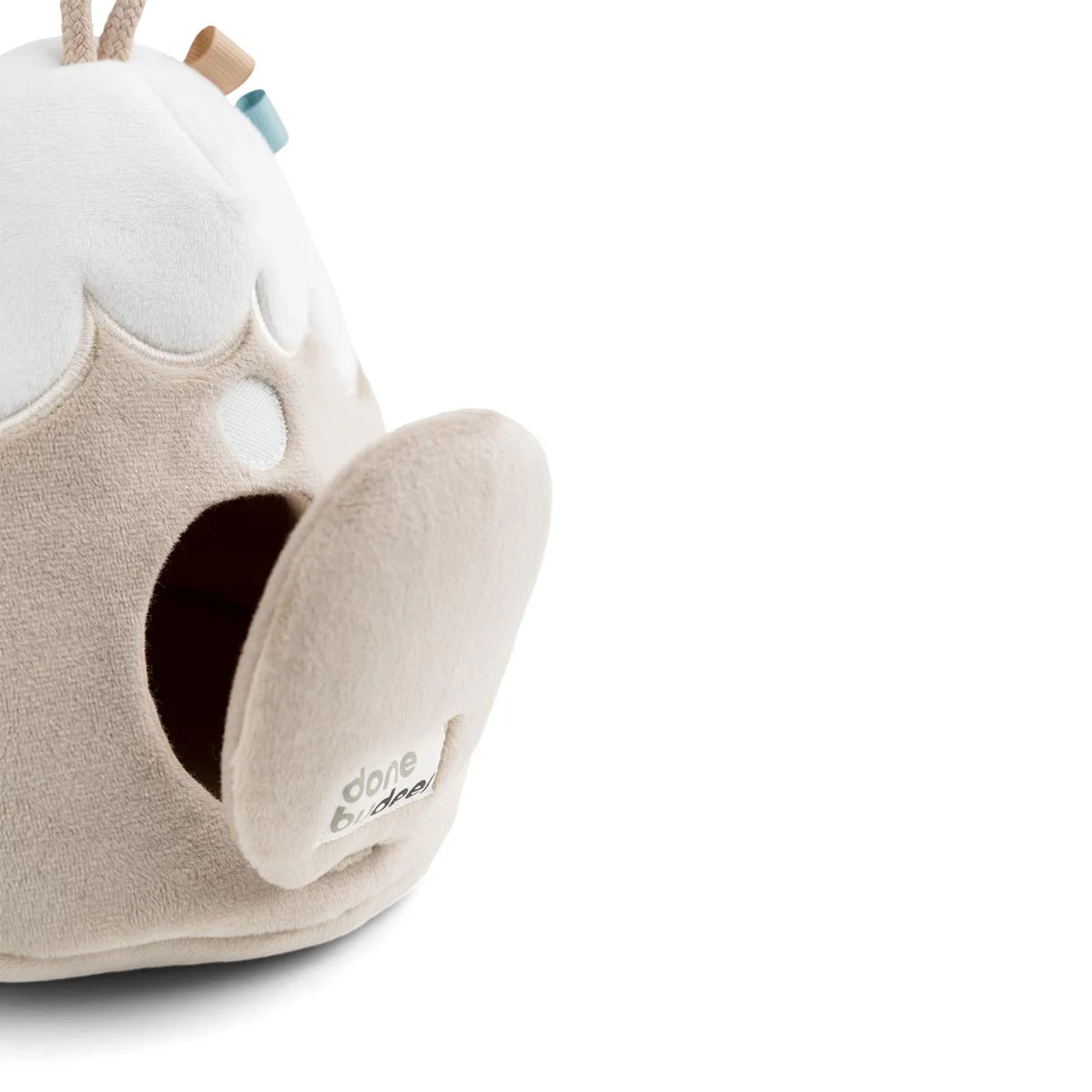 Hide & Seek Activity Toy Wally