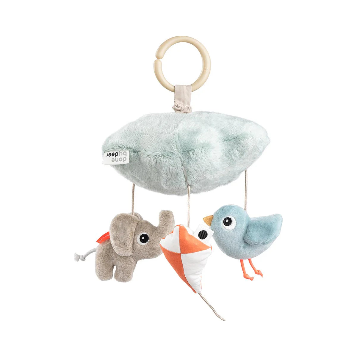 Done by Deer Musical Mobile