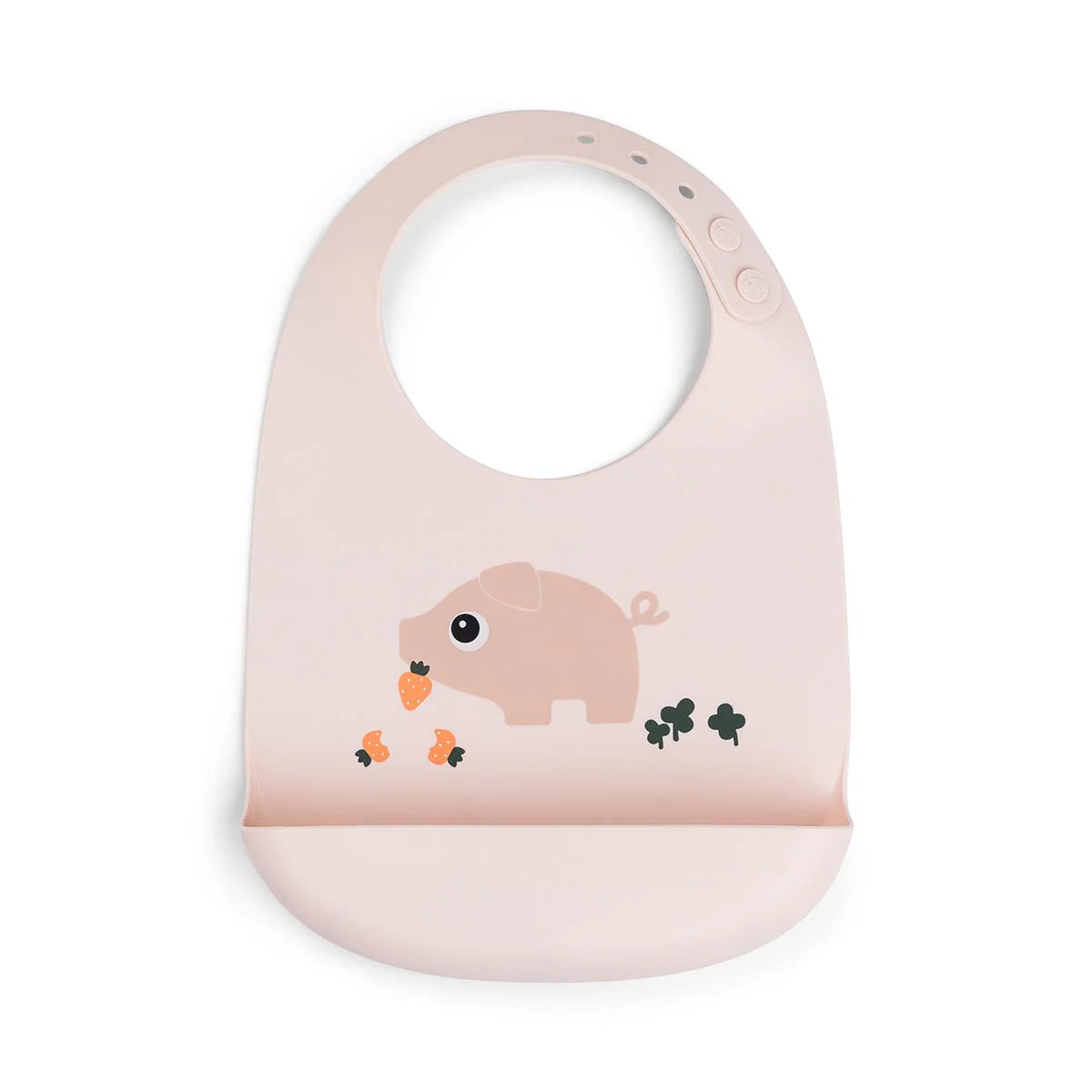 Done by Deer Silicone Bib