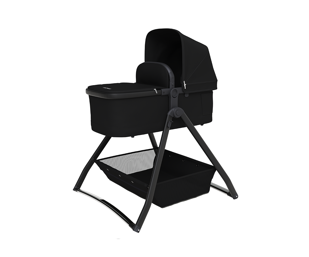 Babyhood Doppio Plus Bassinet Stand