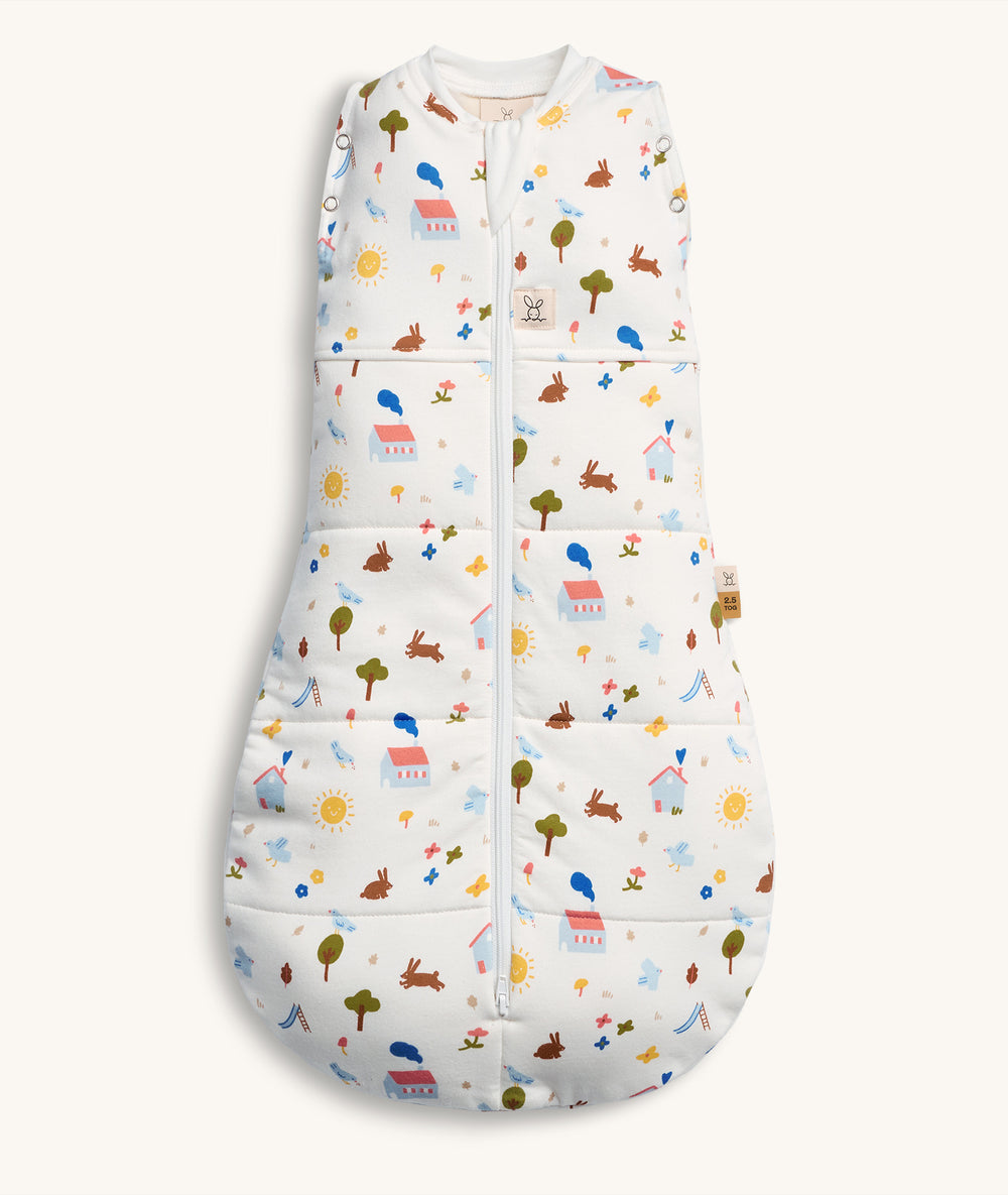 Cocoon Swaddle Bag