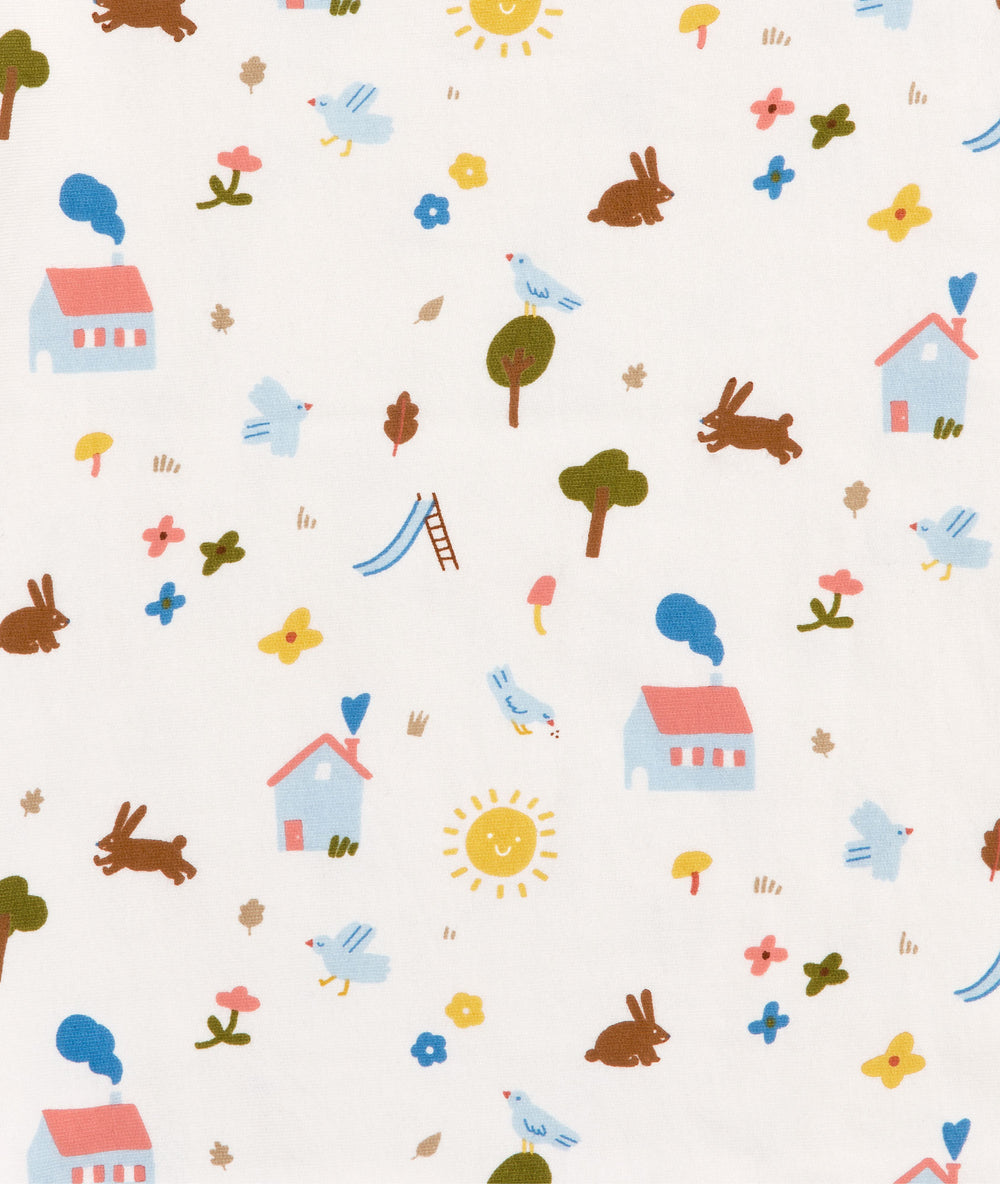 Cocoon Swaddle Bag 1.0 TOG Daydream