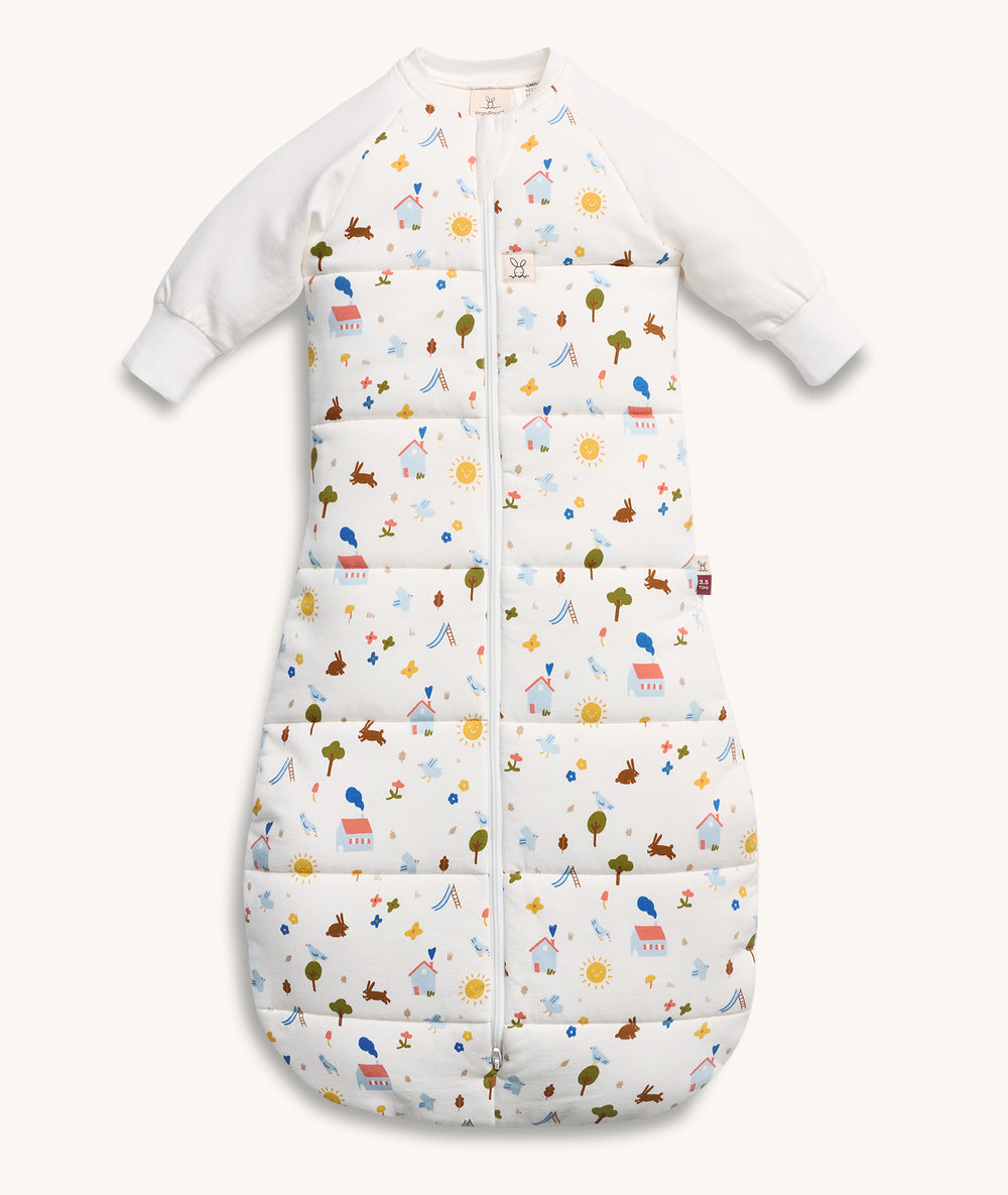 Sleeping Bag Sleeved