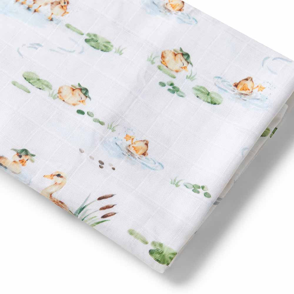Organic Muslin Wrap