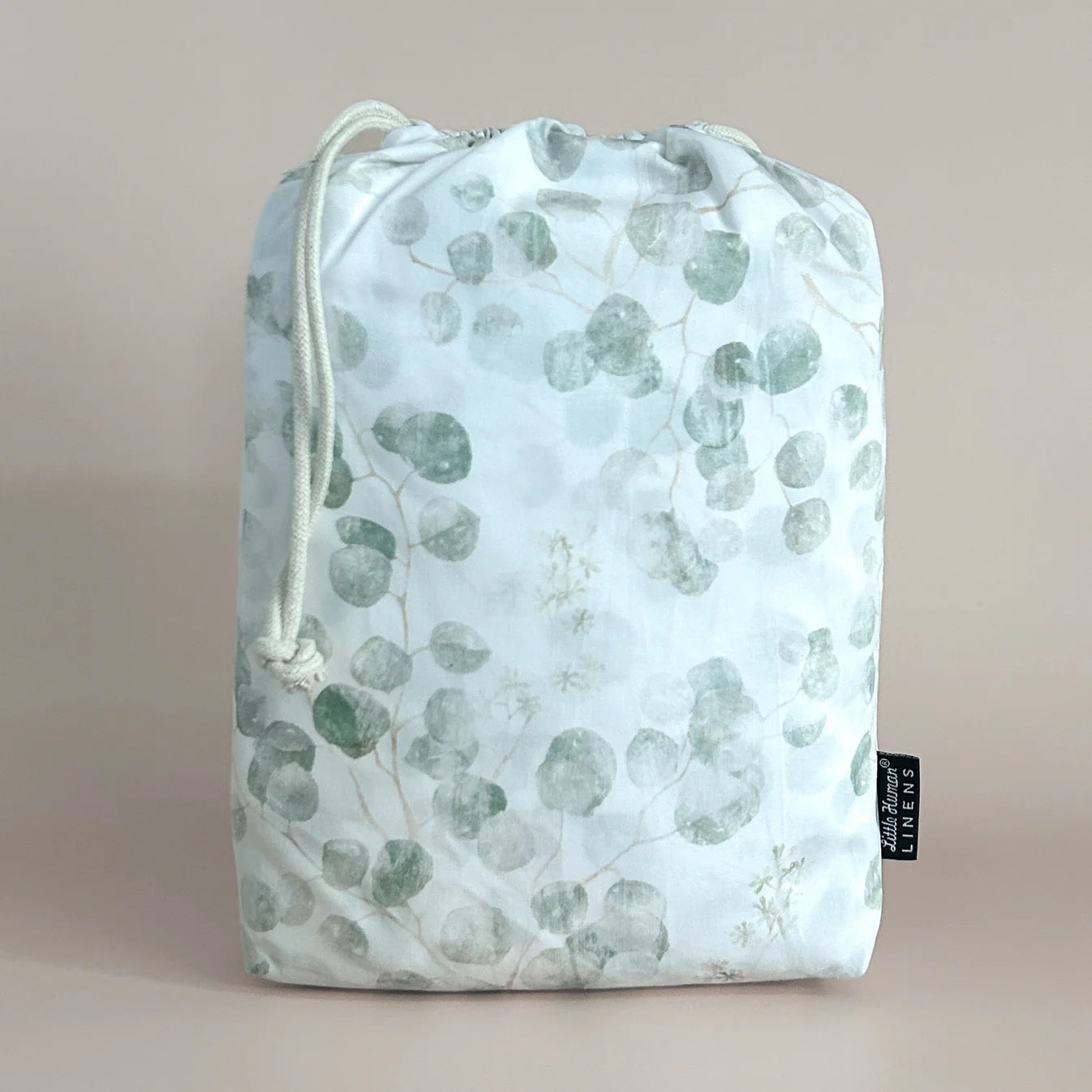 Waterproof European Cot Fitted Sheet