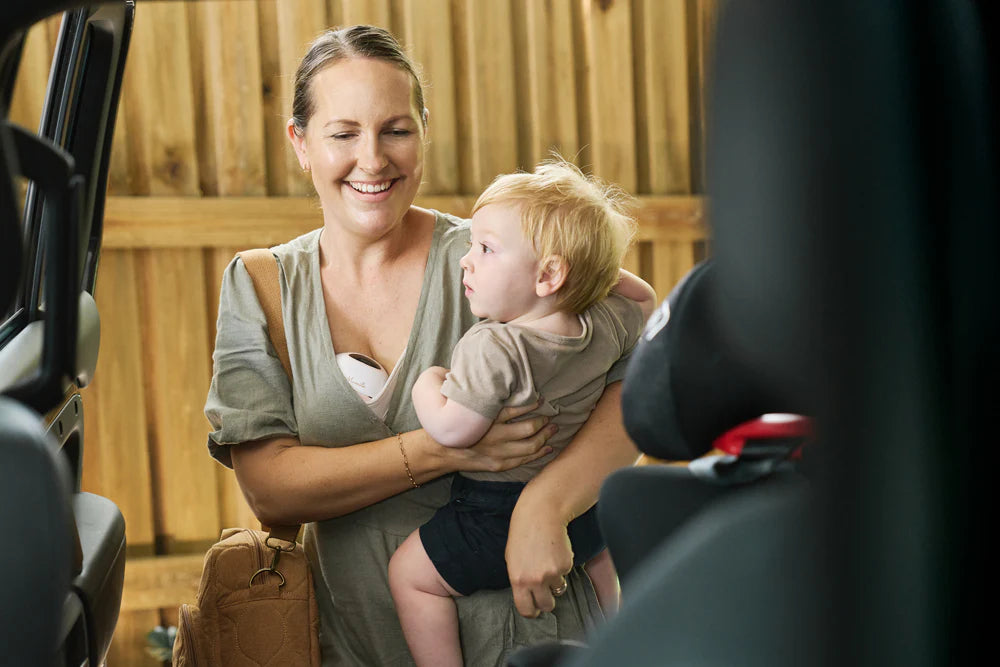 The Ella Portable Single Electric Breast Pump