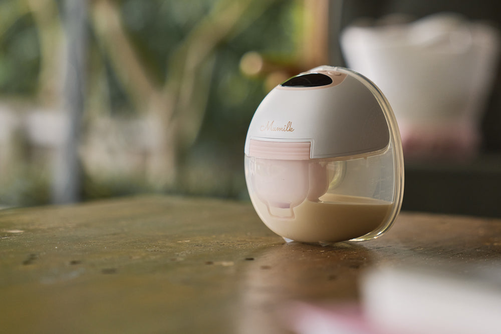 The Ella Portable Single Electric Breast Pump