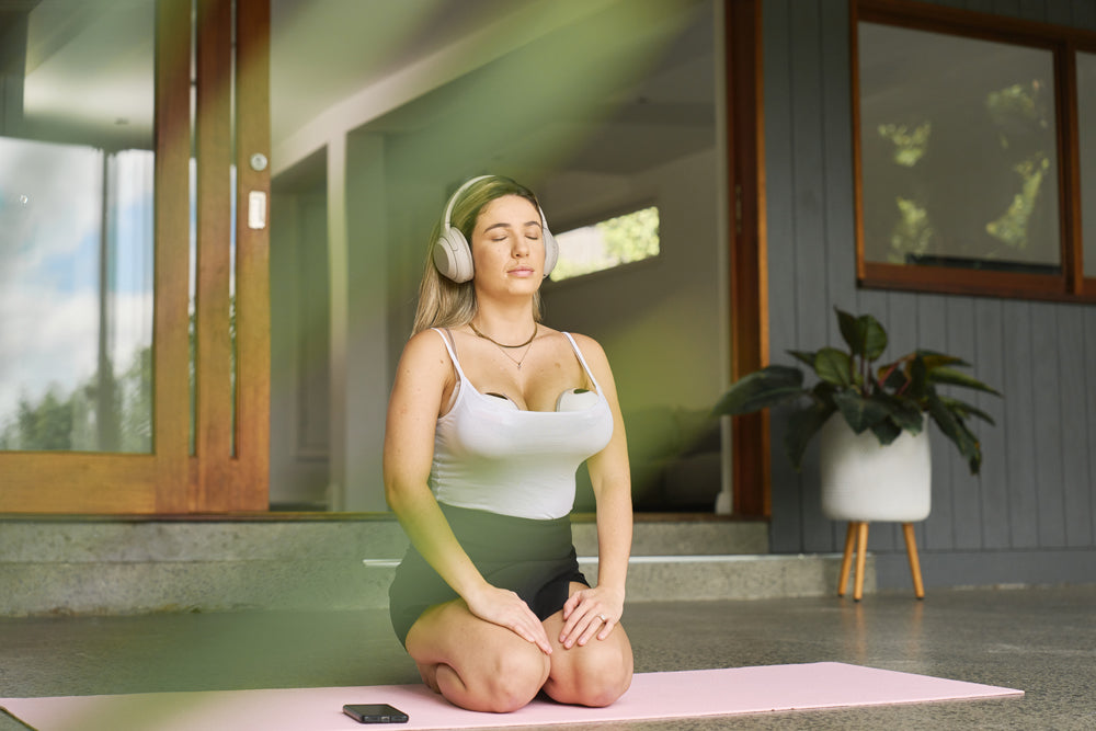 The Ella Portable Single Electric Breast Pump