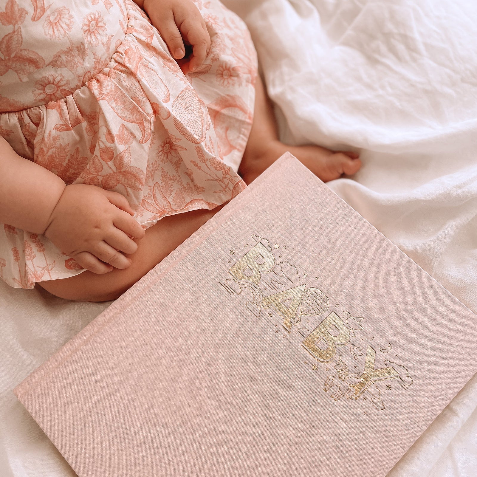 Baby Book Boxed - 3rd Edition