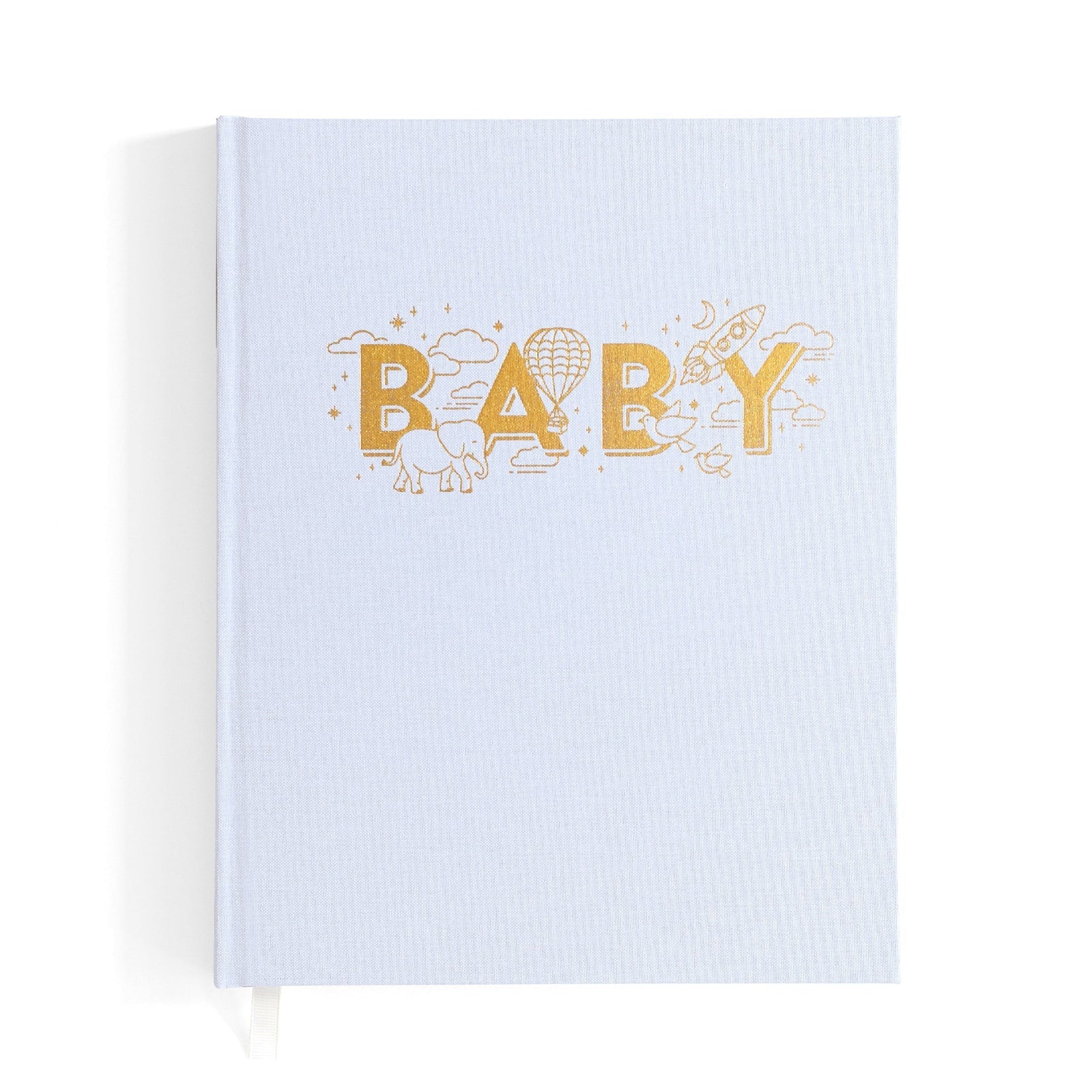 Fox & Fallow Baby Book