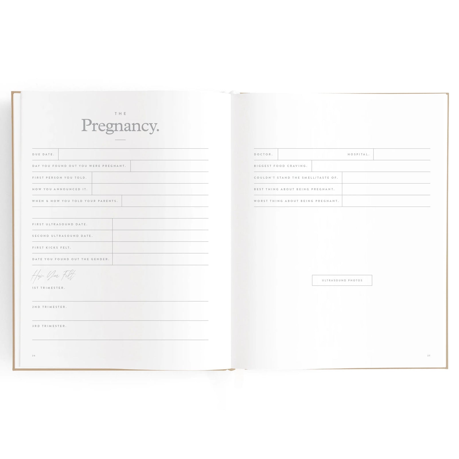 Baby Book Boxed - 3rd Edition